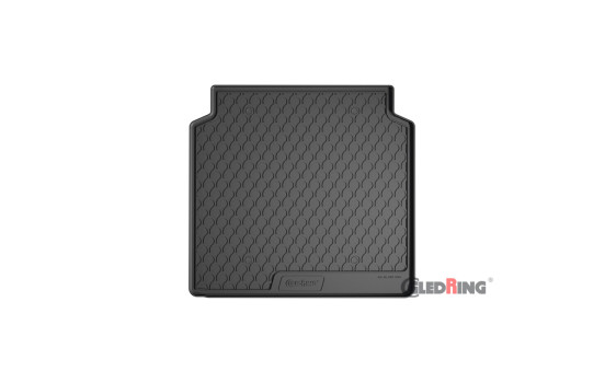 Alfombrilla de maletero compatible con Peugeot 408 X 2022 (excepto híbrido), Imagen 2
