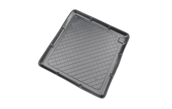 Alfombrilla de maletero compatible con Porsche Panamera IS/4 05.2009-2016, Imagen 2
