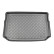 Alfombrilla de maletero compatible con Renault Captur II SUV/5 01.2020 Mitsubishi ASX II SUV/5 2022-