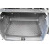 Alfombrilla de maletero compatible con Renault Captur II SUV/5 01.2020 Mitsubishi ASX II SUV/5 2022-, Miniatura 4