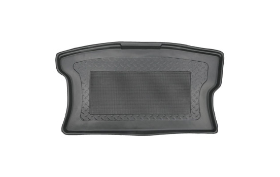 Alfombrilla de maletero compatible con Renault Clio 3/5 puertas 2001-2007