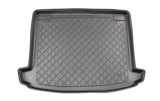 Alfombrilla de maletero compatible con Renault Clio IV Grandtour C/5 03.2013-02.2021