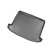 Alfombrilla de maletero compatible con Renault Clio IV Grandtour C/5 03.2013-02.2021, Miniatura 2