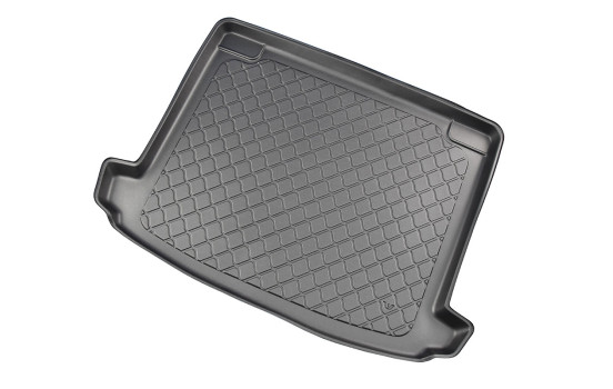 Alfombrilla de maletero compatible con Renault Clio IV Grandtour C/5 03.2013-02.2021, Imagen 2