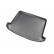 Alfombrilla de maletero compatible con Renault Clio IV Grandtour C/5 03.2013-02.2021, Miniatura 4