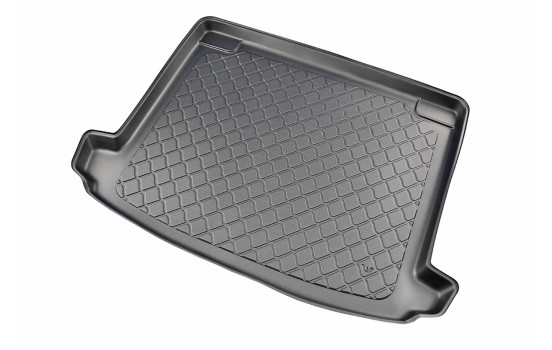 Alfombrilla de maletero compatible con Renault Clio IV Grandtour C/5 03.2013-02.2021, Imagen 4