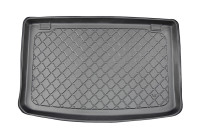 Alfombrilla de maletero compatible con Renault Clio (IV) HB/5 10.2012-08.2019