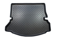 Alfombrilla de maletero compatible con Renault Grand Scenic IV V/5 12.2016-2022