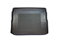 Alfombrilla de maletero compatible con Renault Kadjar 2015-
