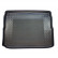 Alfombrilla de maletero compatible con Renault Kadjar 2015-