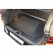 Alfombrilla de maletero compatible con Renault Kadjar 2015-, Miniatura 3