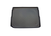 Alfombrilla de maletero compatible con Renault Kadjar SUV/5 06.2015-