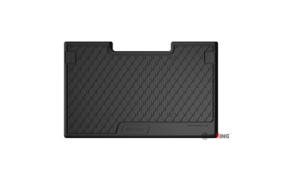 Alfombrilla de maletero compatible con Renault Kangoo Familiar/Pasajero 2008-, Imagen 2