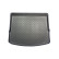 Alfombrilla de maletero compatible con Renault Koleos II SUV/5 07.2017-
