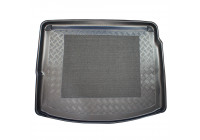 Alfombrilla de maletero compatible con Renault Megane Grandtour 2009-