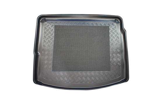 Alfombrilla de maletero compatible con Renault Megane Grandtour 2009-