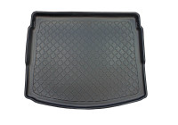 Alfombrilla de maletero compatible con Renault Megane Grandtour IV C/5 09.2016-