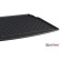 Alfombrilla de maletero compatible con Renault Megane III Grandtour 2008-2015, Miniatura 3