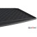 Alfombrilla de maletero compatible con Renault Megane III Grandtour 2008-2015, Miniatura 4