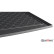Alfombrilla de maletero compatible con Seat Ateca 2016- (Piso de carga bajo), Miniatura 4