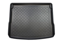 Alfombrilla de maletero compatible con Seat Ateca + Facelift 2020 SUV/5 09.2016-