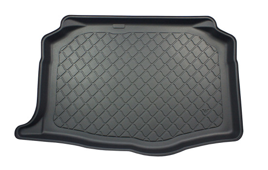 Alfombrilla de maletero compatible con Seat Ibiza (6F) HB/5 06.2017-