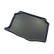 Alfombrilla de maletero compatible con Seat Ibiza (6F) HB/5 06.2017-, Miniatura 2