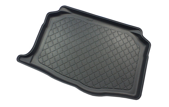 Alfombrilla de maletero compatible con Seat Ibiza (6F) HB/5 06.2017-, Imagen 2