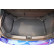 Alfombrilla de maletero compatible con Seat Ibiza (6F) HB/5 06.2017-, Miniatura 4