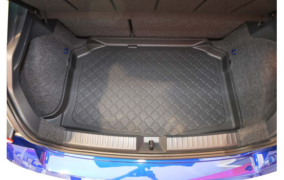 Alfombrilla de maletero compatible con Seat Ibiza (6F) HB/5 06.2017-, Imagen 4