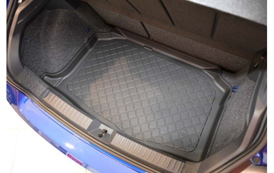 Alfombrilla de maletero compatible con Seat Ibiza (6F) HB/5 06.2017-, Imagen 5