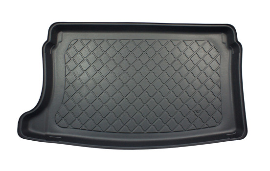 Alfombrilla de maletero compatible con Seat Ibiza (6F) HB/5 06.2017-