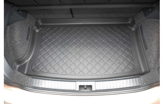 Alfombrilla de maletero compatible con Seat Ibiza (6F) HB/5 06.2017-, Imagen 4