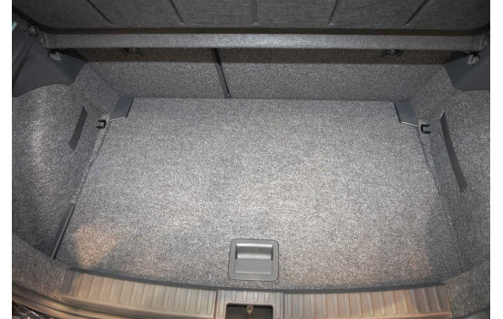 Alfombrilla de maletero compatible con Seat Ibiza (6F) HB/5 06.2017-, Imagen 6