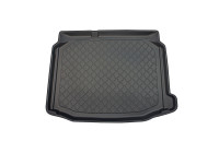 Alfombrilla de maletero compatible con Seat Leon III y III SC (5F) HB/3/5 11.2012-02.2020 / 05.2013-08.2018