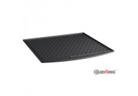 Alfombrilla de maletero compatible con Seat León IV ST Sportstourer 2020-