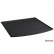 Alfombrilla de maletero compatible con Seat León ST 5F 2013- (piso de carga alto variable)