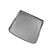 Alfombrilla de maletero compatible con Skoda Enyaq iV (eléctrico) SUV/Coupé 04.2021-, Miniatura 2