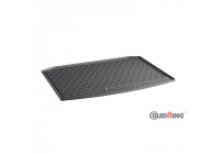 Alfombrilla de maletero compatible con Skoda Karoq 2WD 7/2017- (piso de carga bajo)