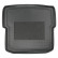 Alfombrilla de maletero compatible con Skoda Octavia III sedán 2013- (Elegante), Miniatura 2