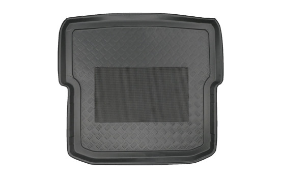 Alfombrilla de maletero compatible con Skoda Octavia III sedán 2013- (Elegante), Imagen 2