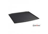 Alfombrilla de maletero compatible con Skoda Octavia IV Kombi 2020- (piso de carga bajo)