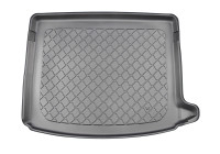 Alfombrilla de maletero compatible con Skoda Scala HB/5 04.2019-