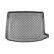 Alfombrilla de maletero compatible con Skoda Scala HB/5 04.2019-