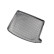 Alfombrilla de maletero compatible con Skoda Scala HB/5 04.2019-, Miniatura 2