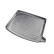 Alfombrilla de maletero compatible con Skoda Scala HB/5 04.2019-, Miniatura 3