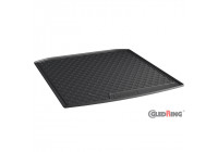Alfombrilla de maletero compatible con Skoda Superb 3V Sedán 2015- (piso de carga bajo)