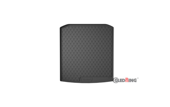 Alfombrilla de maletero compatible con Skoda Superb 3V Sedán 2015- (piso de carga bajo), Imagen 2
