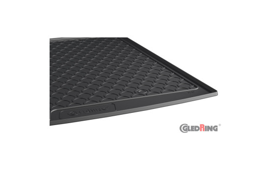 Alfombrilla de maletero compatible con Skoda Superb 3V Sedán 2015- (piso de carga bajo), Imagen 3