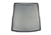 Alfombrilla de maletero compatible con Skoda Superb iV Plug-in Hybrid S/4 2020-